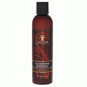 As I Am Cleansing Pudding 8oz As I Am Cleansing Pudding 8oz